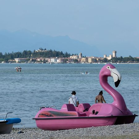 Holiday Home Garda Family Plus By Interhome Rivoltella del Garda Kültér fotó