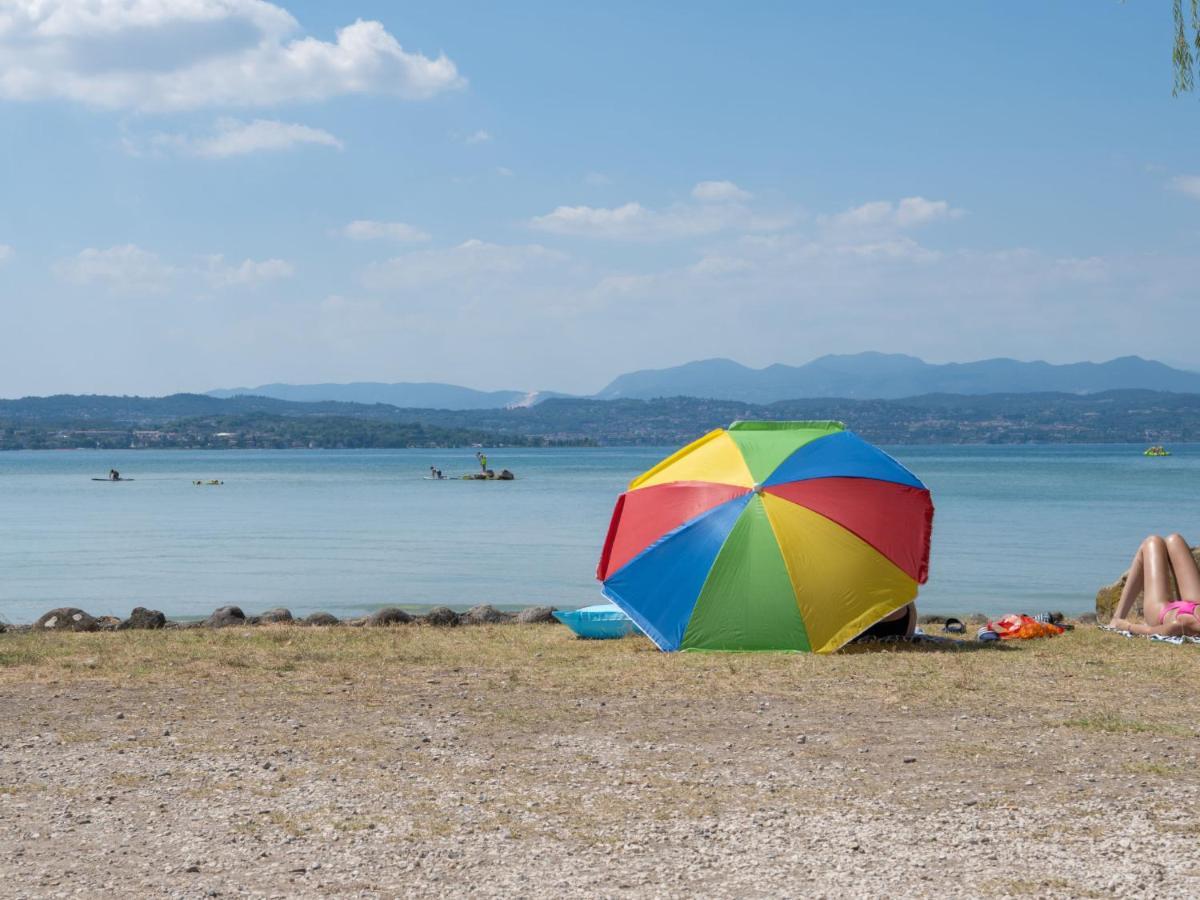 Holiday Home Garda Family Plus By Interhome Rivoltella del Garda Kültér fotó